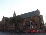 St James Church Higher Broughton Salford